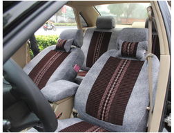 冬季汽车座套订制指南 马自达、斯柯达热门车型推荐